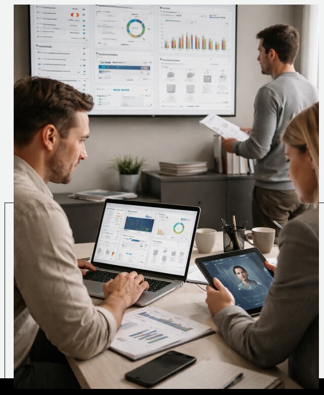 Внедрение систем Антифрод и AML KYC для бизнеса в Лангепасе