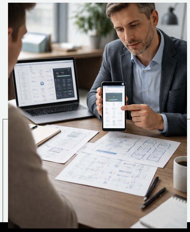 Разработка мобильного и интернет-банка под бизнес в Лангепасе