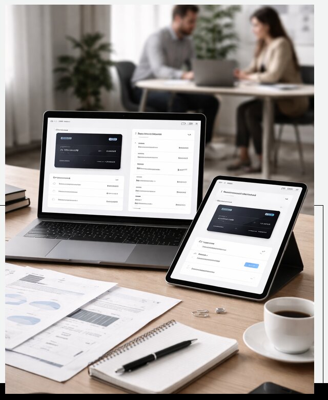 Разработка необанка платформы в Лангепасе от 45450 р. | АвикейЛнг