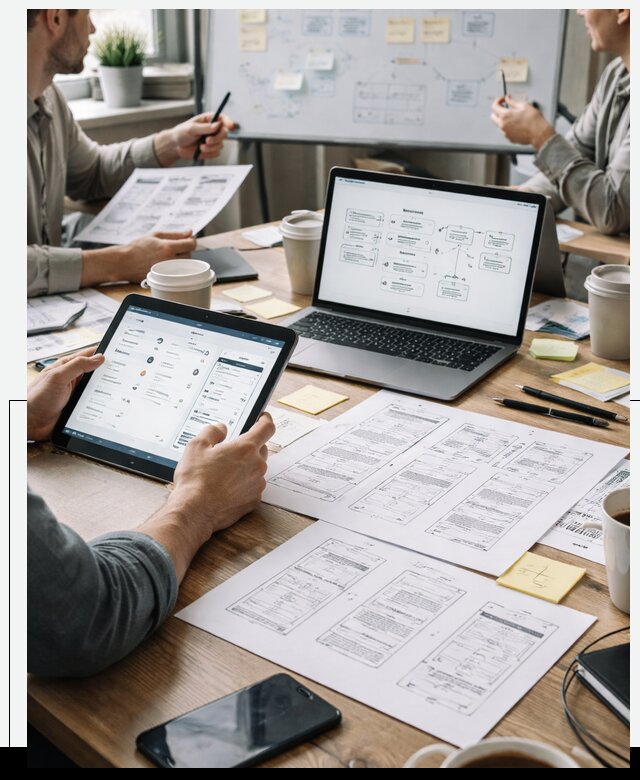 Разработка необанка под ключ и интеграция в Лангепасе