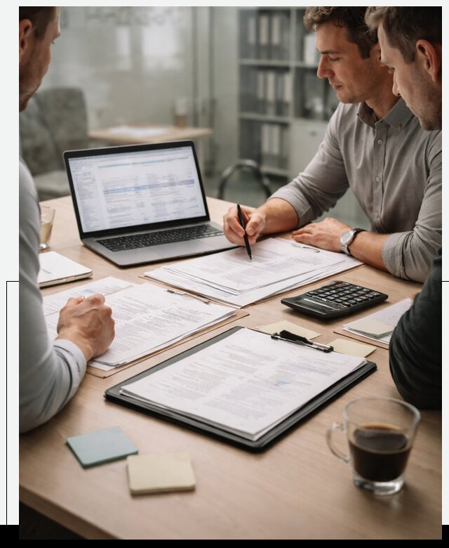 Подготовка и сдача отчетности в ЦБ РФ для организаций в Лангепасе