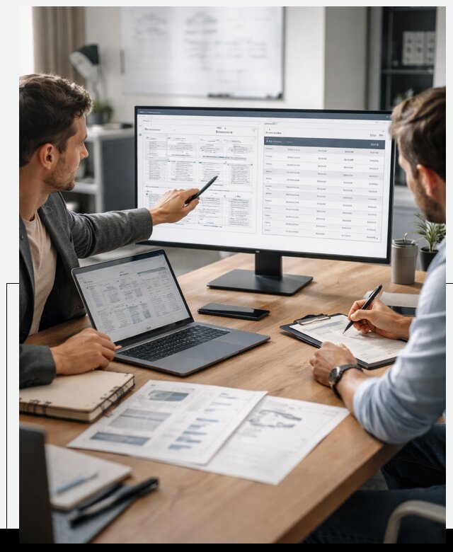 Разработка полисных систем и CRM в Лангепасе с интеграцией