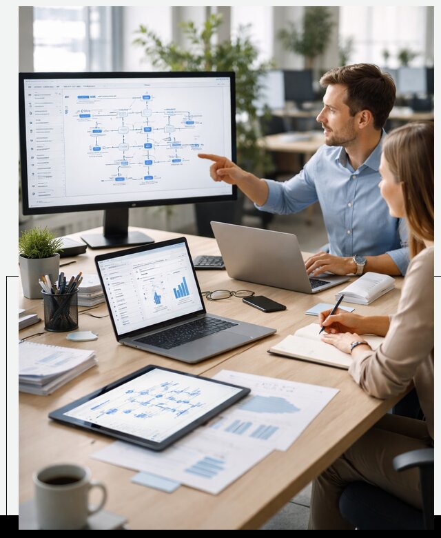 Автоматизация урегулирования убытков в Лангепасе для страховых компаний