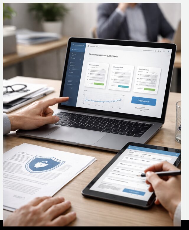 Онлайн-платформа страхования в Лангепасе от 8585 р. | АвикейЛнг
