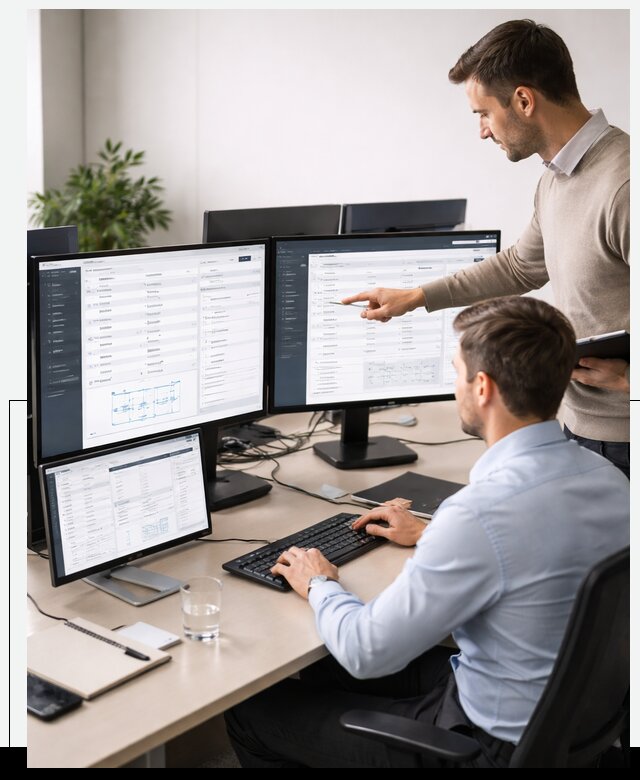 Создание и внедрение MVNO и CRM систем для операторов в Лангепасе