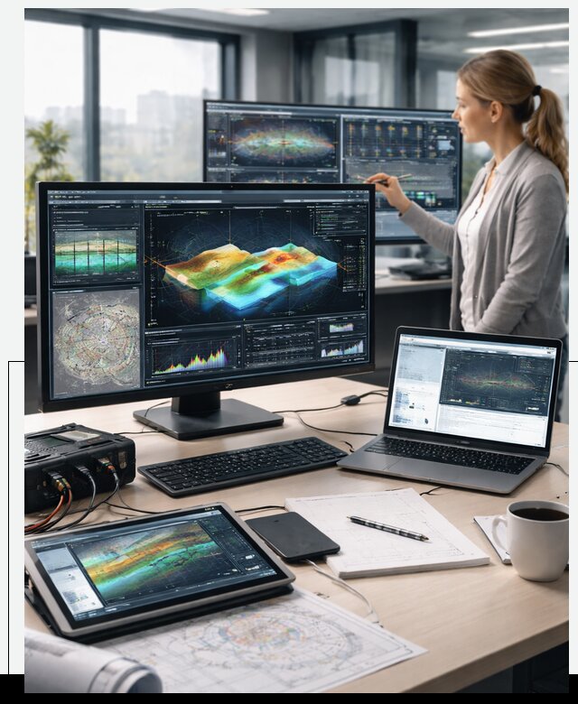 Цифровое месторождение: решение для оптимизации добычи в Лангепасе