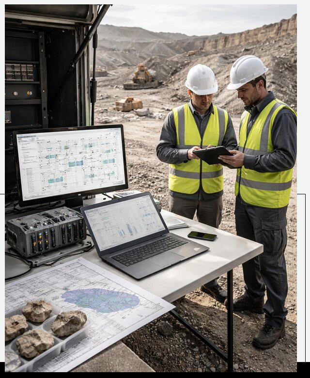 Системы для горной добычи в Лангепасе от 25250 р. | АвикейЛнг