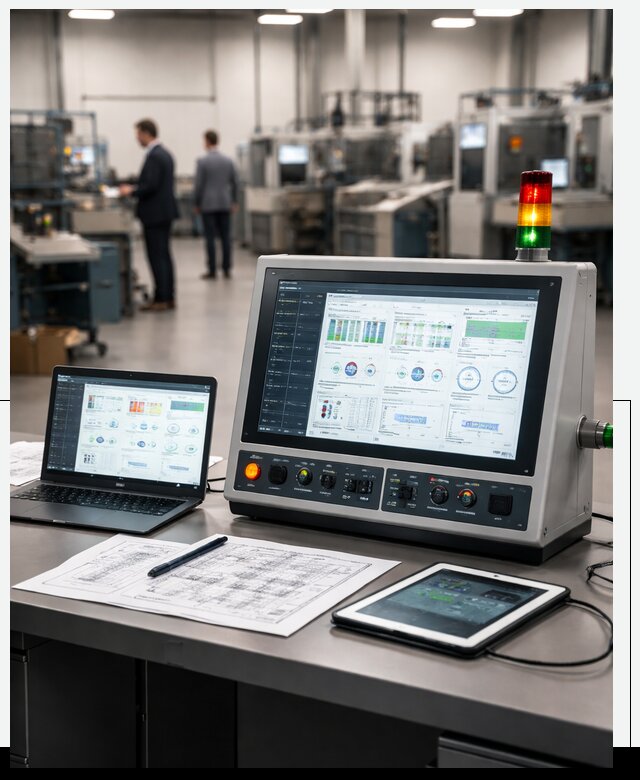 Внедрение MES систем в Лангепасе от 1010000 р. интеграция с ERP АвикейЛнг