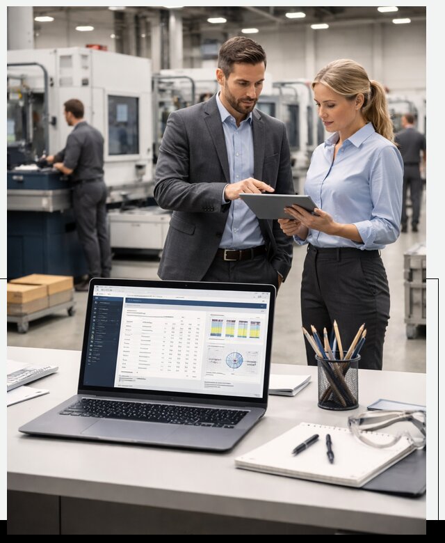 ERP для производственного предприятия в Лангепасе от 8080 р. АвикейЛнг