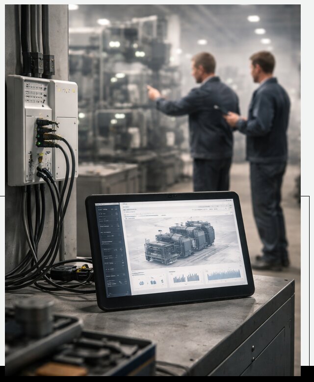 IIoT и цифровые двойники в Лангепасе от 12120 р. |АвикейЛнг