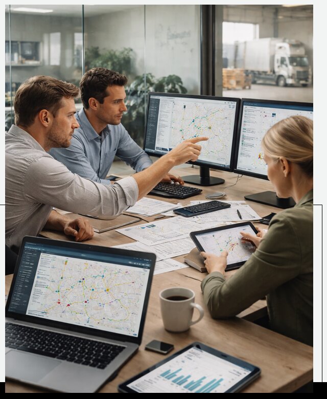 TMS система управления перевозками в Лангепасе, от 15150 р. АвикейЛнг