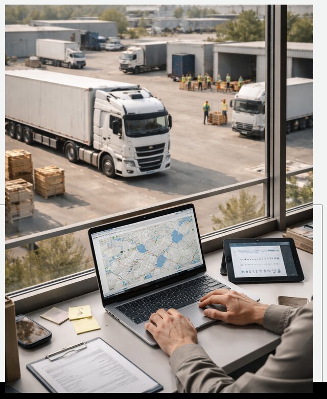 Трекинг грузов и Fleet Management в Лангепасе от 9090 р., АвикейЛнг