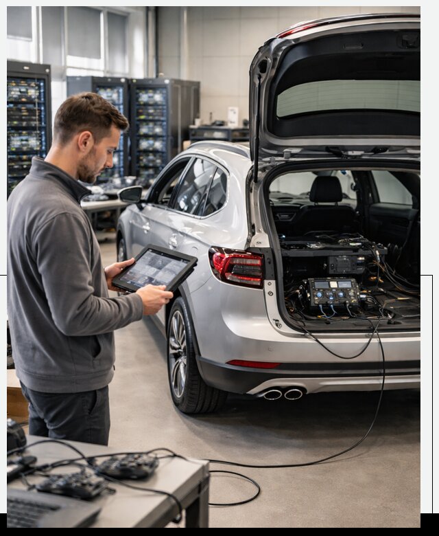 Connected Car и автопром в Лангепасе разработка от 7070 р. АвикейЛнг