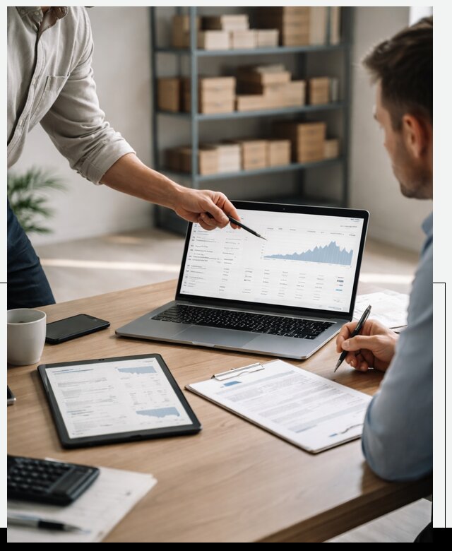 Автоматизация торговых сетей ERP в Лангепасе от 12120 р. | АвикейЛнг