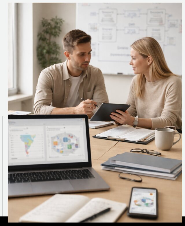 Внедрение программ лояльности и CDP для ритейла в Лангепасе