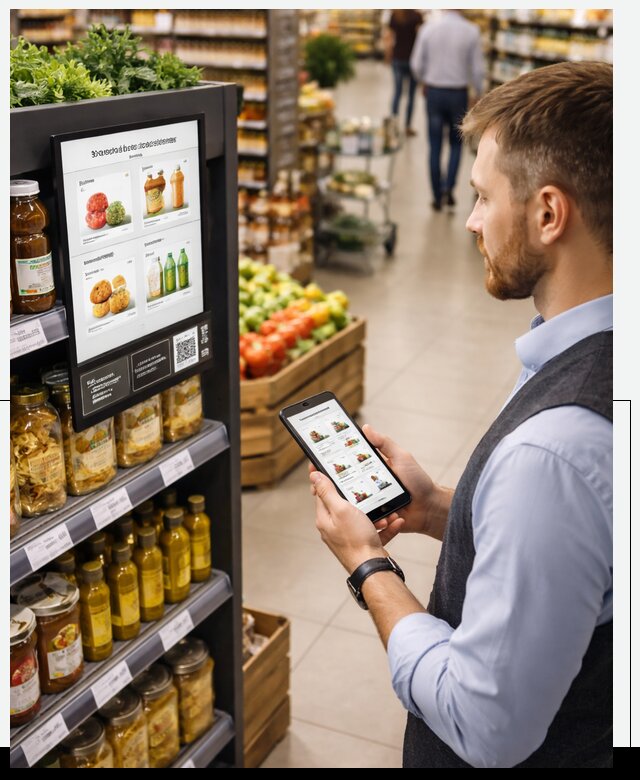 Персонализация предложений торговой сети в Лангепасе от 8585 р.| АвикейЛнг