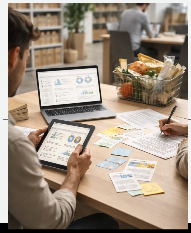 Персонализация предложений для торговой сети в Лангепасе