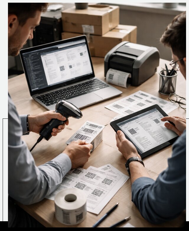 Интеграция маркировки Честный Знак и автоматизация в Лангепасе