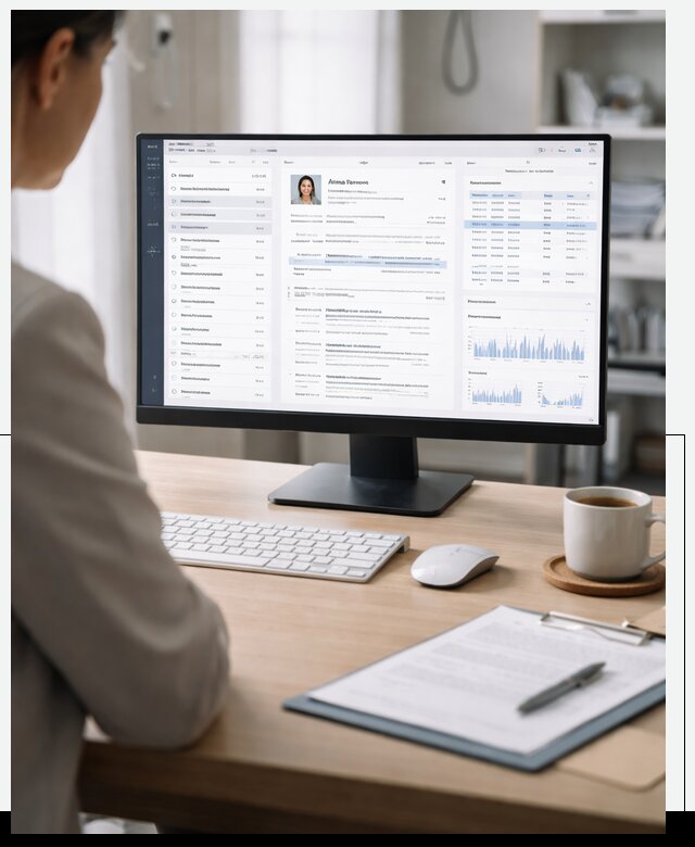 Разработка МИС для клиник в Лангепасе от 8585 р. | АвикейЛнг