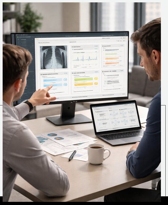 AI диагностика и CDSS в Лангепасе от 25250 р. - АвикейЛнг