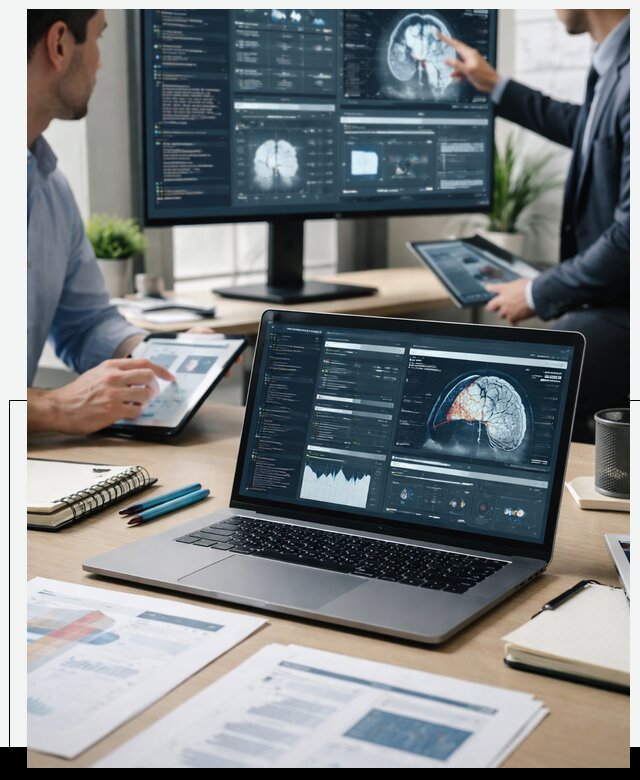 AI диагностика и CDSS для медицинских учреждений в Лангепасе