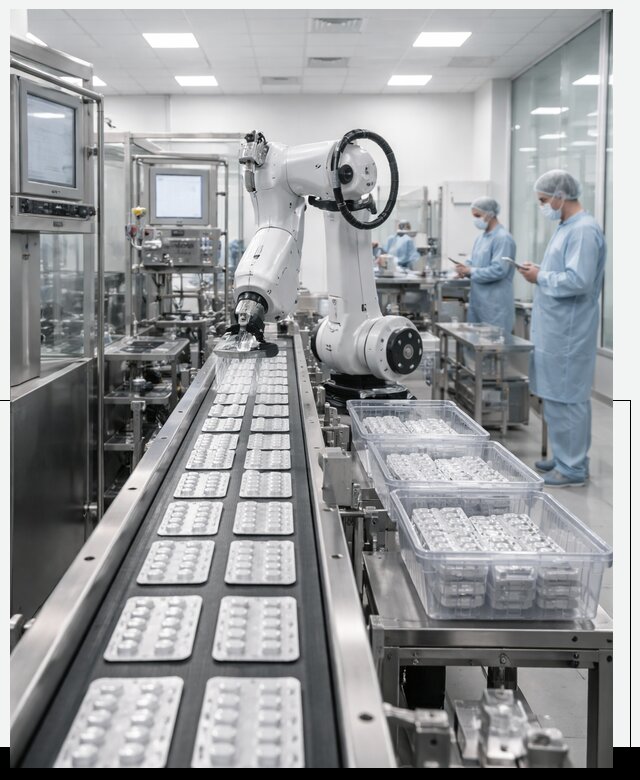 Автоматизация фармацевтики в Лангепасе от 18180 р. | АвикейЛнг