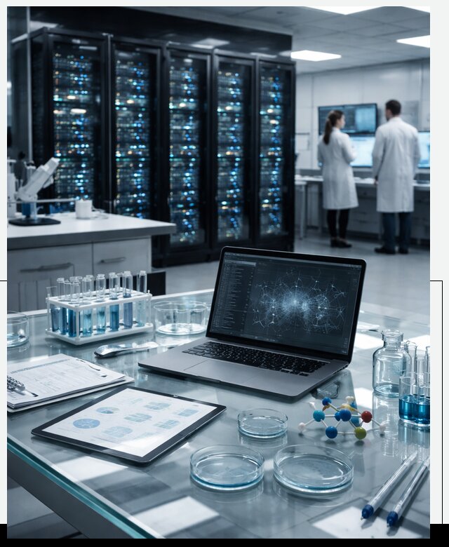 HPC вычисления биотехнологии в Лангепасе от 12120 р. | АвикейЛнг