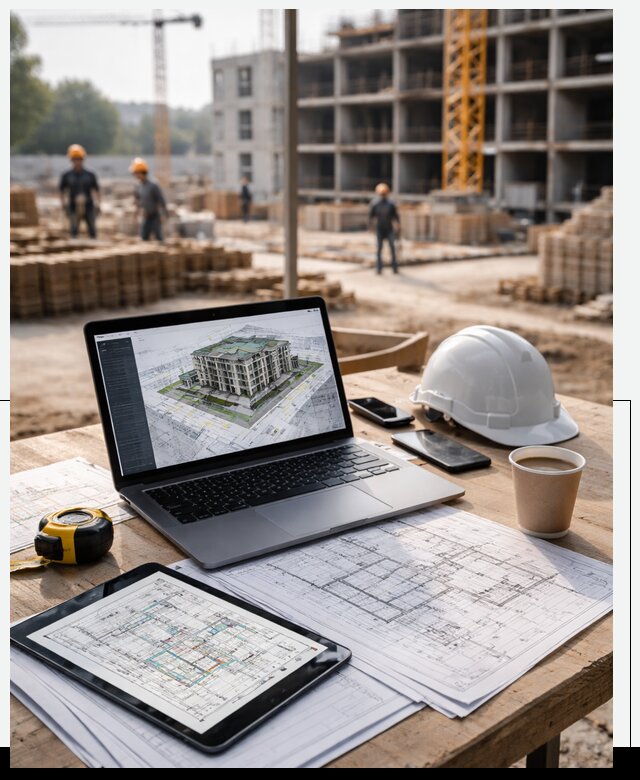 BIM и управление строительством в Лангепасе от 12120 р., АвикейЛнг