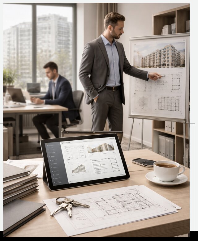 Управление недвижимостью в Лангепасе от 9595 р., АвикейЛнг