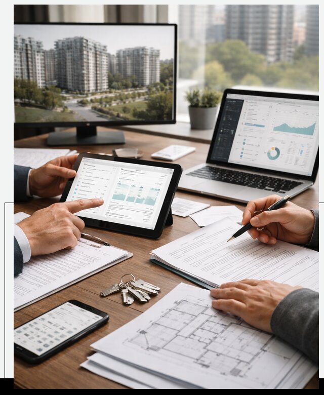 Профессиональное управление недвижимостью в Лангепасе под ключ