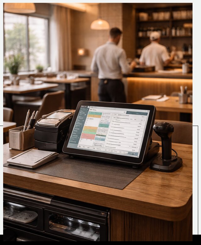 Автоматизация ресторанов и HoReCa в Лангепасе от 15150 р. | АвикейЛнг