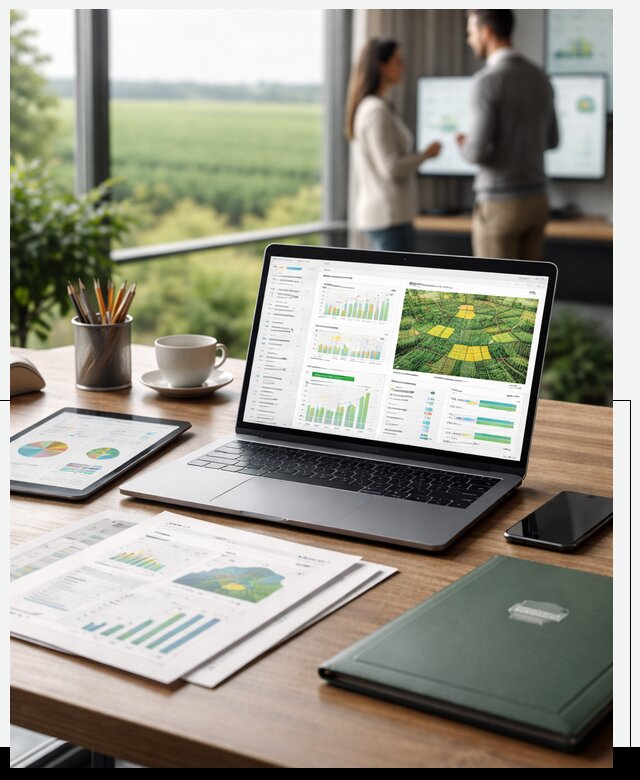 ERP для агрохолдинга в Лангепасе под ключ от 18180 р. | АвикейЛнг