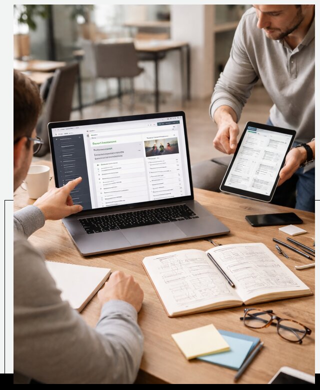 Разработка LMS и онлайн-школ под ключ в Лангепасе для бизнеса