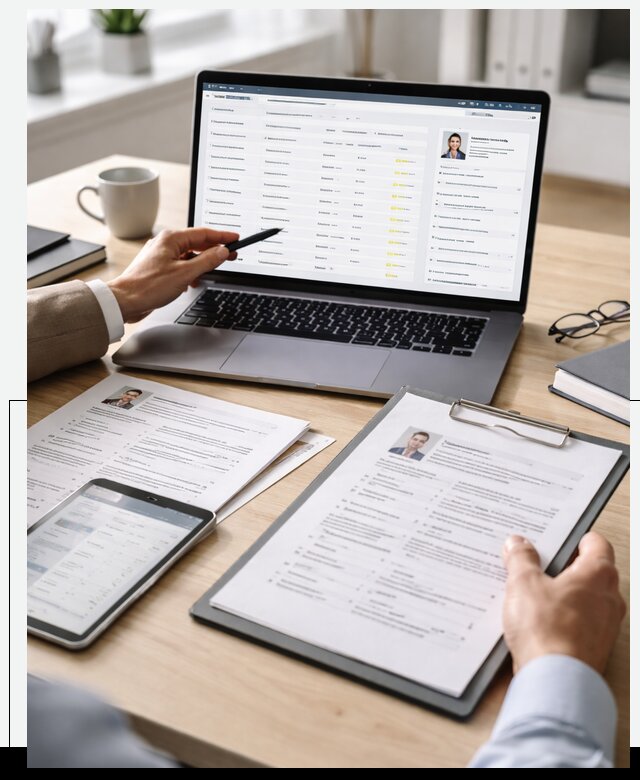 Разработка и внедрение HR-систем (HCM, ATS) в Лангепасе