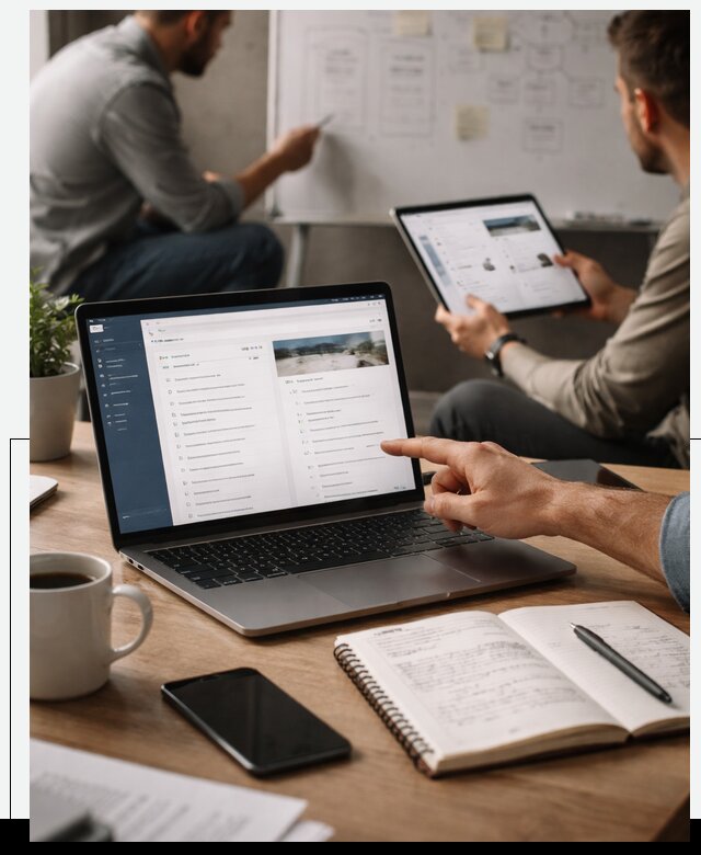 Разработка LMS платформы для корпоративного обучения в Лангепасе