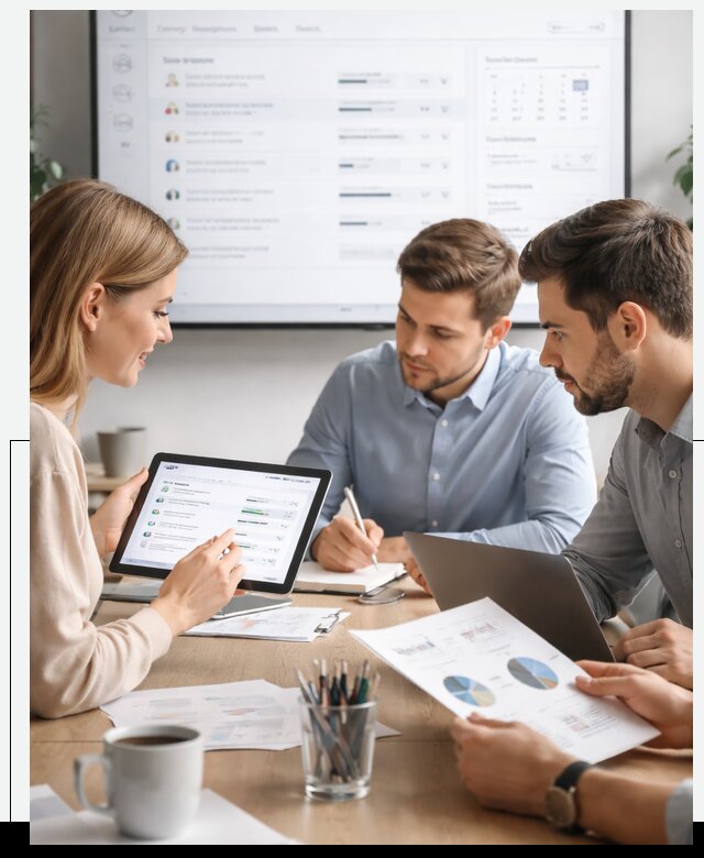 Внедрение и поддержка системы управления обучением в Лангепасе