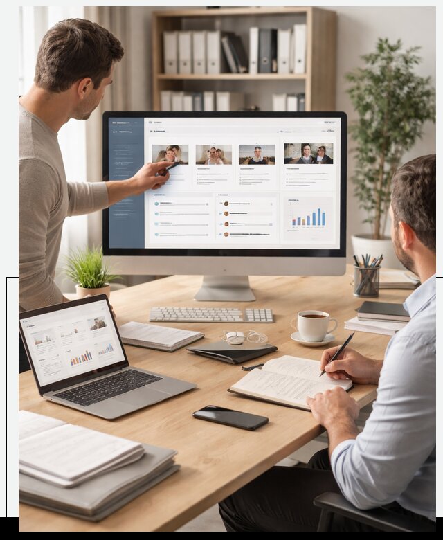 Разработка системы дистанционного обучения в Лангепасе под ключ