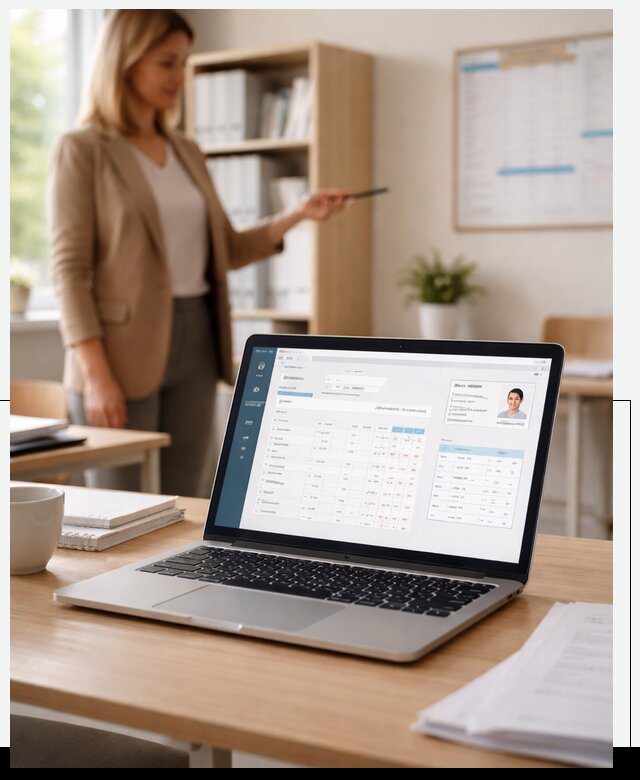 Электронный журнал школа система в Лангепасе от 12120 р. | АвикейЛнг