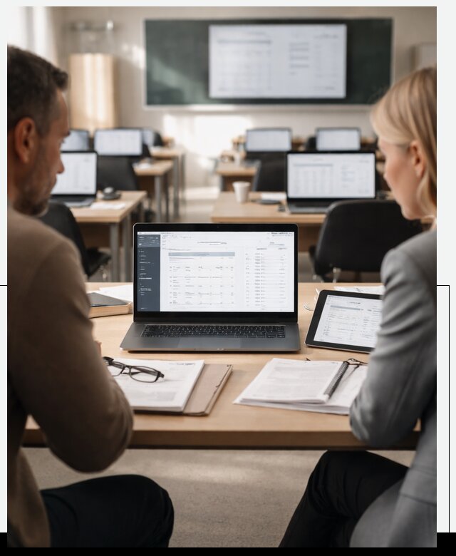 Система управления учебным процессом вузе в Лангепасе от 12120 р|АвикейЛнг