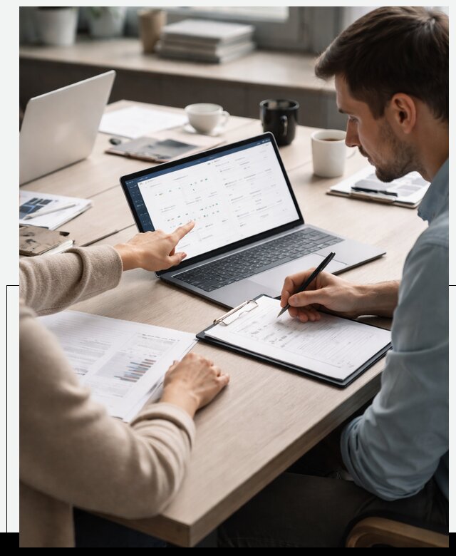 Система управления учебным процессом в вузе в Лангепасе