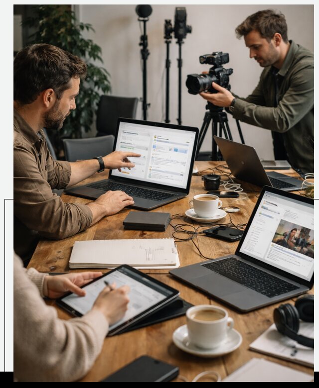 Разработка платформы для онлайн школ и курсов в Лангепасе