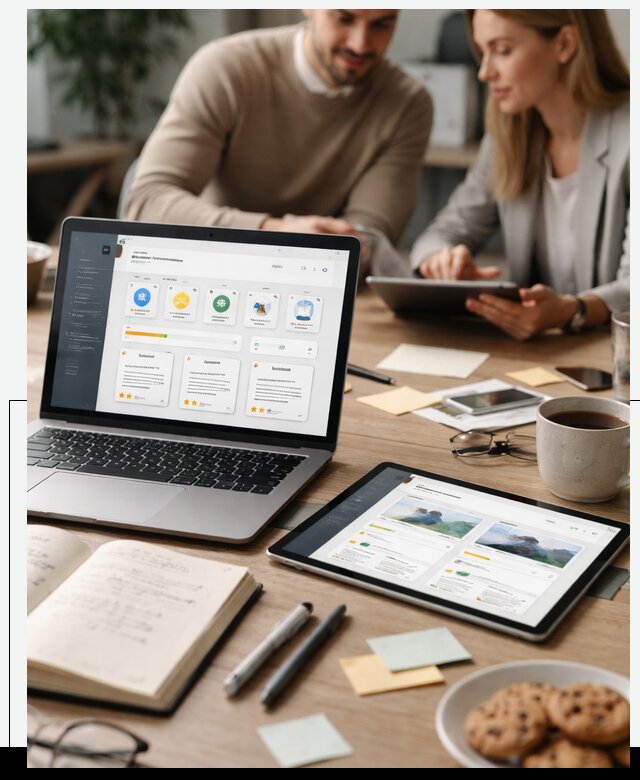 Платформа геймификации обучения и корпоративного развития в Лангепасе