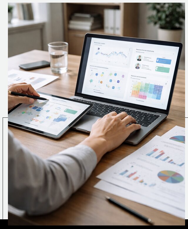 Разработка адаптивной AI системы обучения в Лангепасе под бизнес