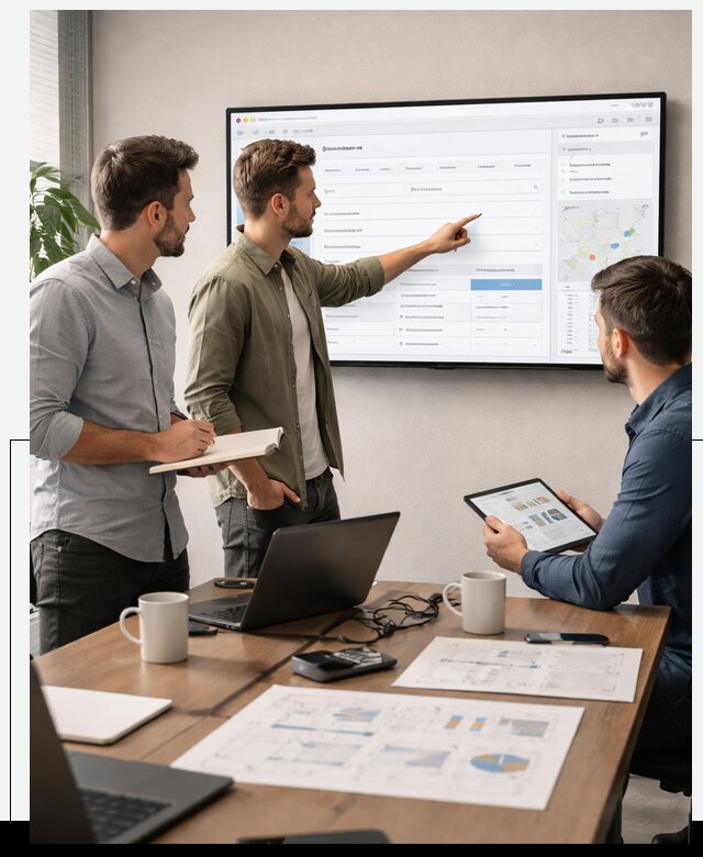 Разработка порталов госуслуг и интеграция с ФГИС в Лангепасе