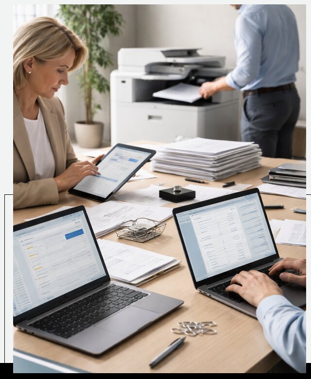 Внедрение МЭДО межведомственного документооборота в Лангепасе