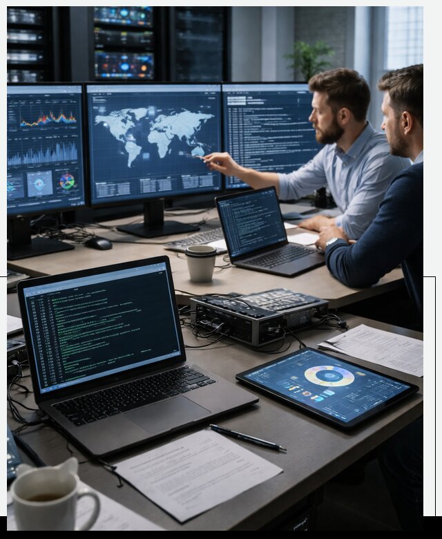 Внедрение SIEM и SOC в Лангепасе от 8585 р. | АвикейЛнг мониторинг