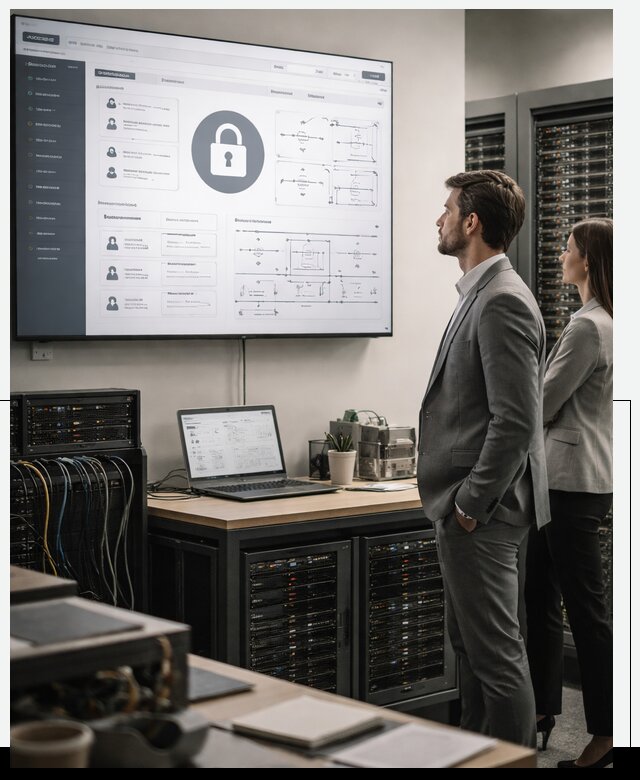 Защита КИИ и IAM в Лангепасе от 30300 р. | АвикейЛнг — MFA, PAM, ZTNA