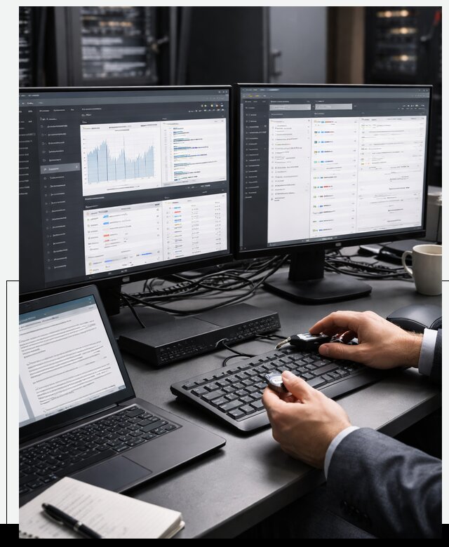 Комплексная защита КИИ и внедрение IAM для ИТ-систем в Лангепасе