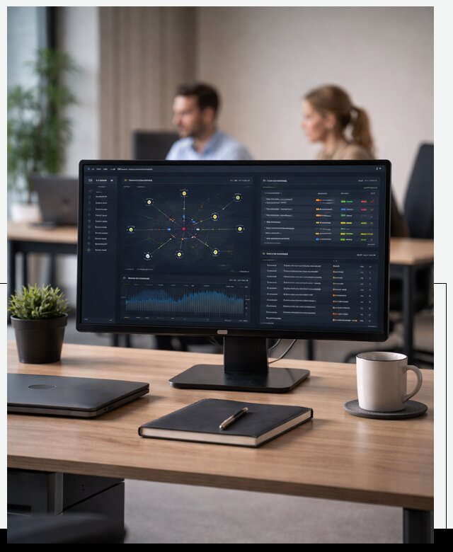 Threat intelligence платформа в Лангепасе от 9090 р. | АвикейЛнг