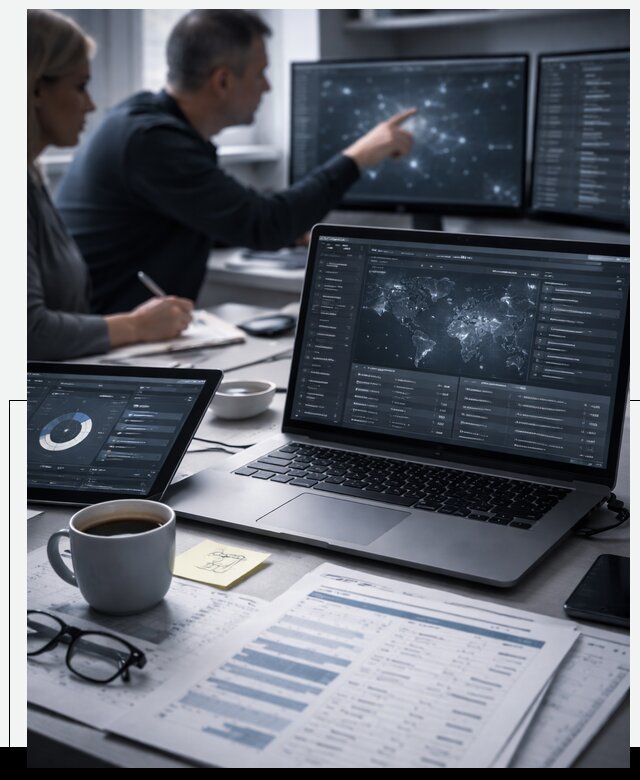 Разработка и внедрение Threat intelligence платформы в Лангепасе